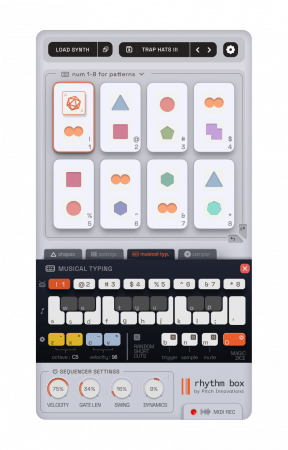 Pitch Innovations Rhythm Box 1.0.1