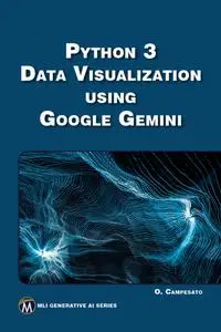 Python 3 Data Visualization Using Google Gemini