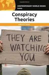 Conspiracy Theories A Reference Handbook