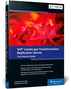 SAP Landscape Transformation Replication Server  The Practical Guide