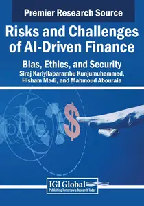 Risks and Challenges of AI-Driven Finance Bias, Ethics, and Security