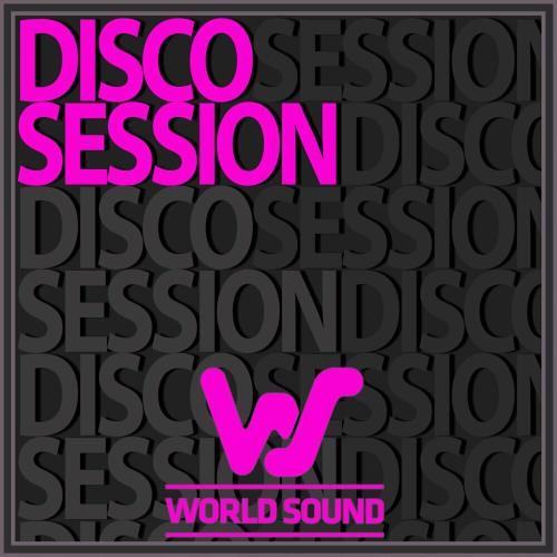 VA - World Sound Disco Session (2024) (MP3)