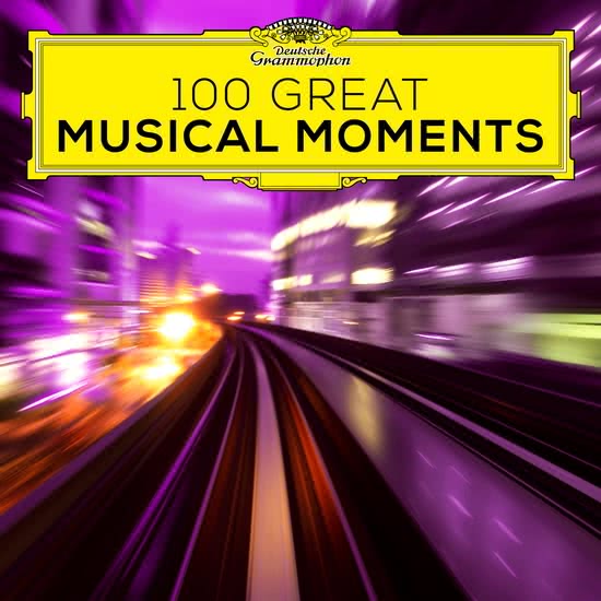 Deutsche Grammophon: 100 Great Musical Moments