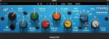 Plugin Alliance Maag EQ4 v1.16.1