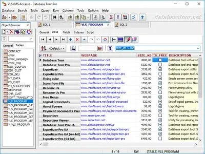 Database Tour Pro 11.2.4.139 Multilingual (x64)