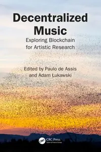 Decentralized Music Exploring Blockchain for Artistic Research