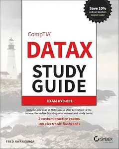 CompTIA DataX Study Guide Exam DY0-001 (Sybex Study Guide)