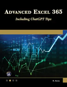 ADVANCED EXCEL 365 Including ChatGPT Tips