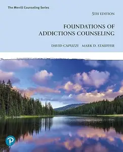 Foundations of Addictions Counseling, 5th Edition