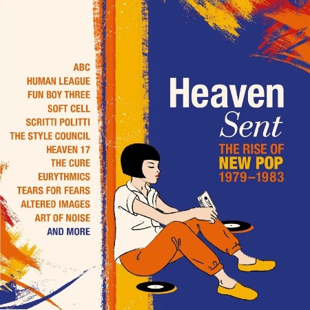 VA - Heaven Sent - The Rise Of New Pop 1979-1983 2034