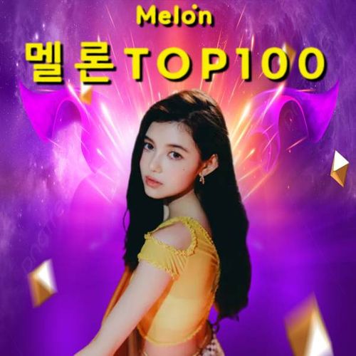 Melon Top 100 K-Pop Singles Chart 07.09.2024 (2024)