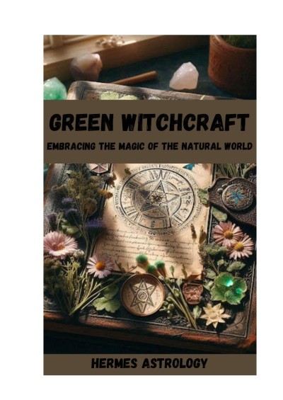 Green Witchcraft: Embracing the Magic of the Natural World - Hermes Astrology A7f1e3a12809b9ac21674d2448616c74