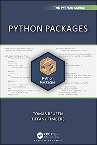 Python Packages (Chapman & Hall/CRC The Python Series) (True EPUB)