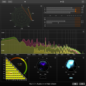 NUGEN Audio Halo Vision v1.1.2.2