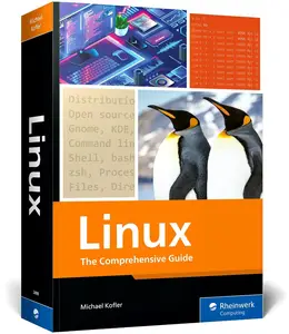 Linux The Comprehensive Guide