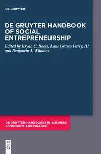 De Gruyter Handbook of Social Entrepreneurship