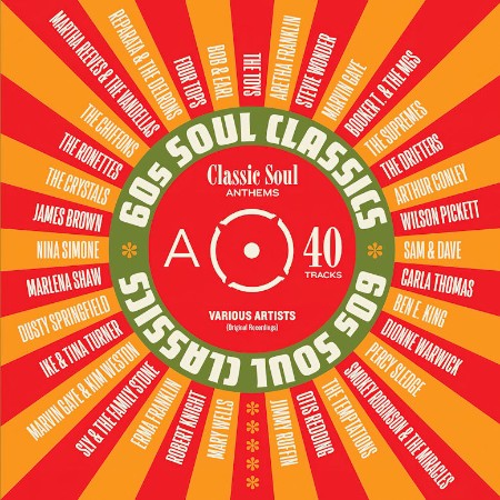 VA - 60s Soul Classics 2024