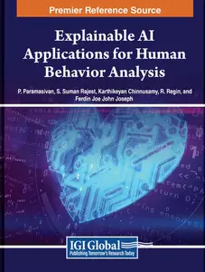 Explainable AI Applications for Human Behavior Analysis