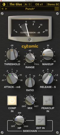 Cytomic The Glue v1.7.6