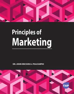 Principles of Marketing (Toronto Academic Press)