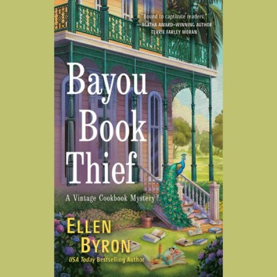 BaYou Book Thief - [AUDIOBOOK]