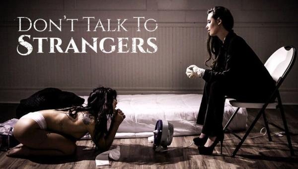 PureTaboo: Gina Valentina, Casey Calvert: Don'T Talk To Strangers (HD) - 2024