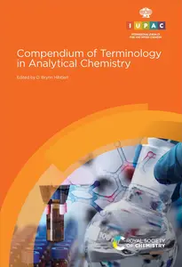 Compendium of Terminology in Analytical Chemistry, 4th Edition