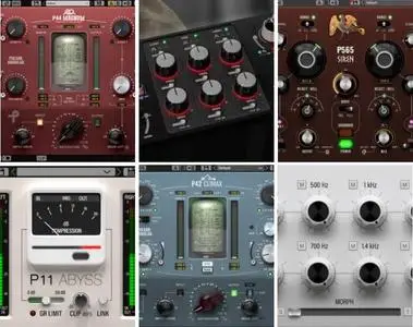 Pulsar Modular Complete Effects Bundle 2024.9.8