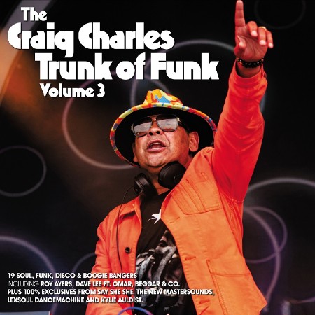 VA - The Craig Charles Trunk of Fun 2024