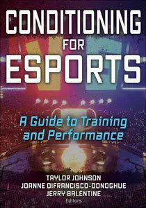 Conditioning for Esports A Guide to Training and Performance