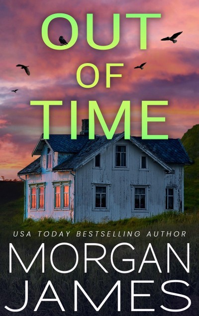 Out of Time - Morgan James C883ce326610336005bc5c35134e0a8e