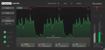 Focusrite FAST Limiter v1.0.3