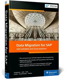 Data Migration for SAP SAP S4HANA and Cloud Solutions