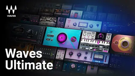 Waves Ultimate 15 v24.09.08 (Win/macOS) A7caab5397b259036906c3bcb8e8a492