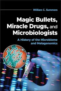 Magic Bullets, Miracle Drugs, and Microbiologists A History of the Microbiome and Metagenomics