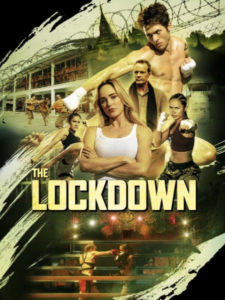 The LockDown (2024) 1080p WEBRip x265-KONTRAST