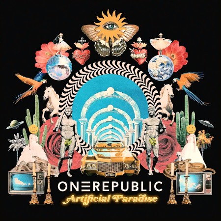 Artificial Paradise (Deluxe) - OneRepublic 2024 031fe17c76f9dc621bbfe5559d4f89a8