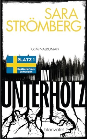 Cover: Str&ouml;mberg, Sara - Im Unterholz
