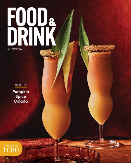 LCBO Food & Drink - Autumn 2021