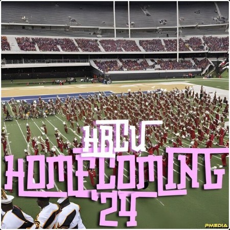 Various Artists - HBCU Homecoming '24 (2024) Mp3 320kbps  Cfe16d5b2412a2520a50926a9e08beab