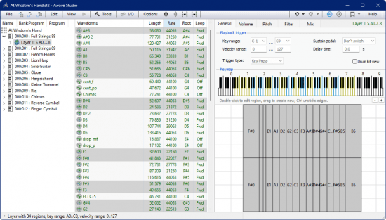 FMJ-Software Awave Studio 12.6.0