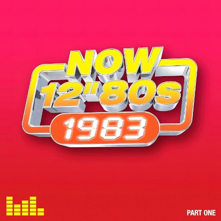 VA - NOW 12" 80s: (1983) - Part 1 (2024)