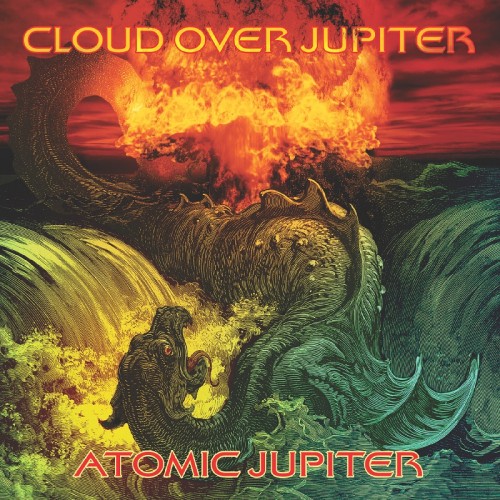 Cloud over Jupiter - Atomic Jupiter (2024) (FLAC+MP3)