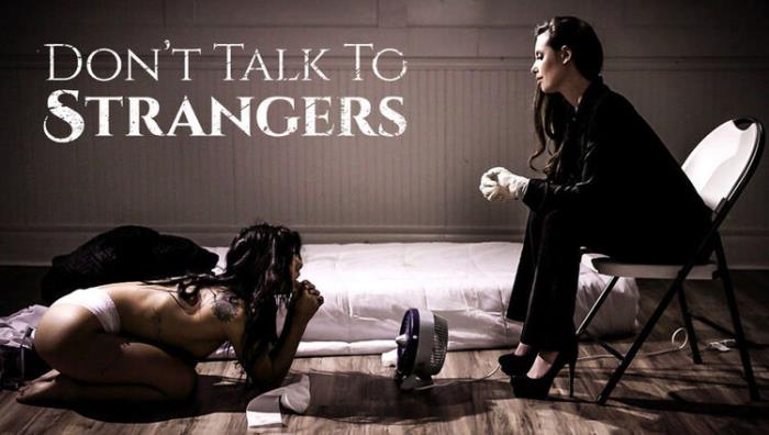 Gina Valentina, Casey Calvert: Don'T Talk To Strangers