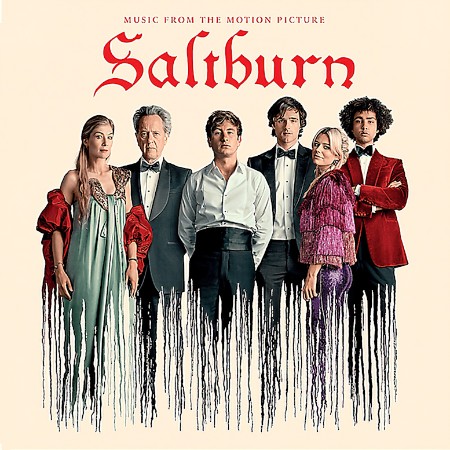 VA - Saltburn (Music From The Motion Picture) 2024