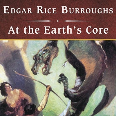 At the Earth's Core by Edgar Rice Burroughs [Pellucidar #1] - [AUDIOBOOK]