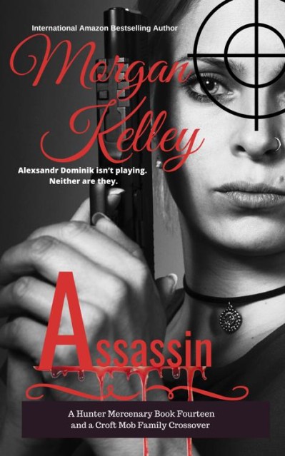 The Assassin's Eye - A LitRPG Short Story - Morgan Díaz 2cf96e6abb8556131420cee8f765a9b9