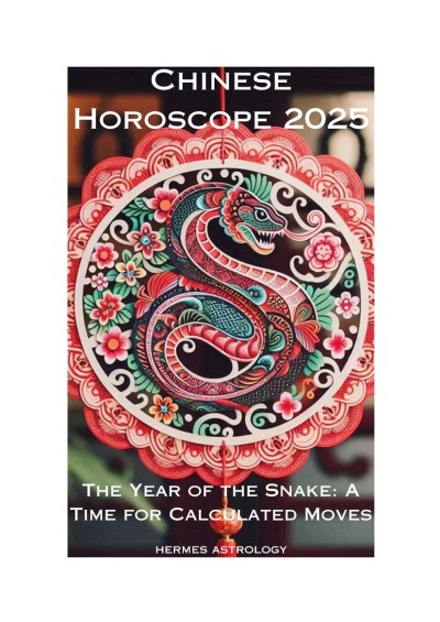 Chinese Horoscope 2025: The Year of the Snake: A Time for Calculated Moves - Herme... E70f4dbcc3ab2172bb45dd071f4046bf