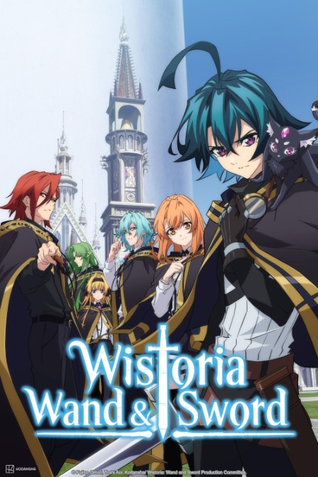 Wistoria Wand and Sword S01E09 1080p HEVC x265-MeGusta