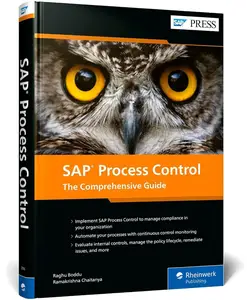 SAP Process Control The Comprehensive Guide (SAP PRESS)